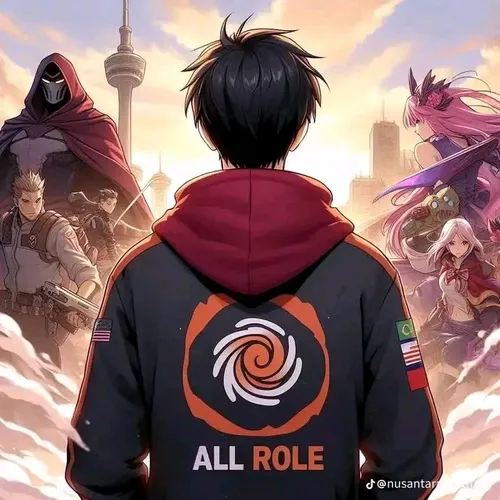 Jenuh kalo di fikir_