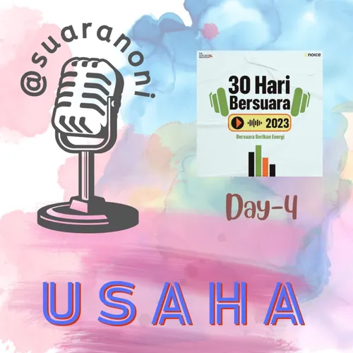 Day-4 USAHA #30HariBersuara2023