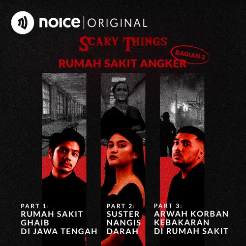 Rumah Sakit Angker 2