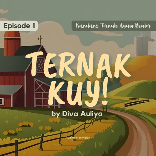 Eps 1: Mengenal Kandang untuk Ternak Ayam Broiler 