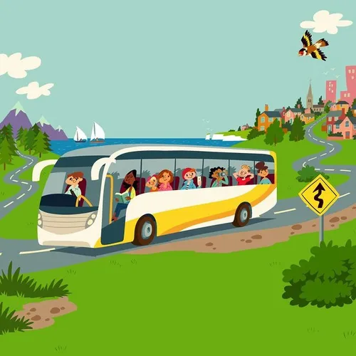 Traveling idaman mu seperti ini?