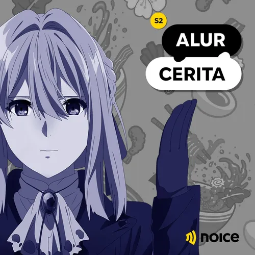 Violet Evergarden - Alur Cerita