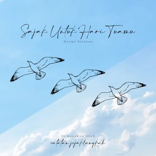 #1 SAJAK UNTUK HARI TUAMU UNTUK RASMI NAIBAHO - Nermi Silaban