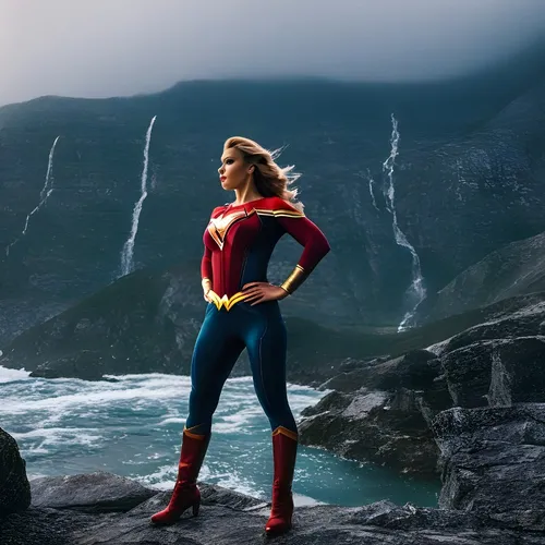 andai punya kekuatan super