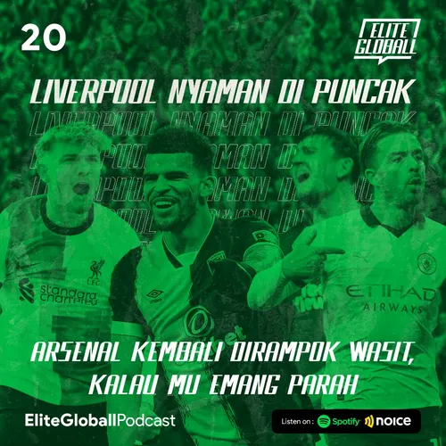 20. Liverpool Nyaman Di Puncak