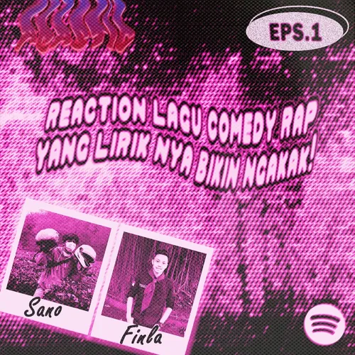 (Episode 1) REACTION Lagu Comedy Rap Indonesia Yang Liriknya Bikin Ngakak!