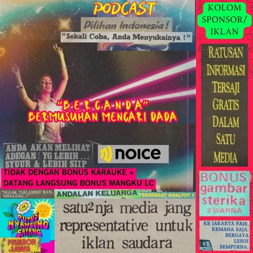 #30HariBersuara2023 - Bercanda Bermusuhan mencari dada