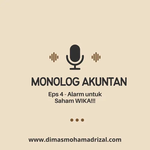 Alarm untuk Saham WIKA!!!