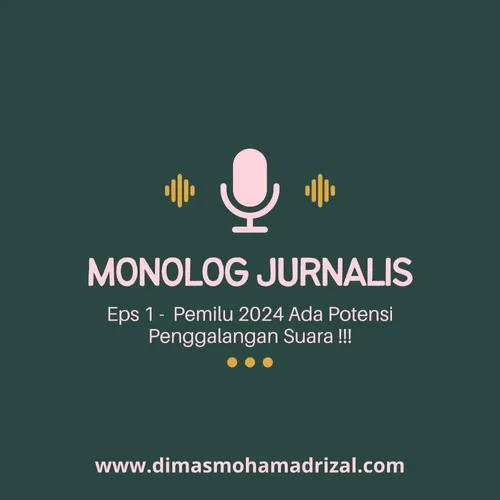 Pemilu 2024 Ada Potensi Penggalangan Suara !!!