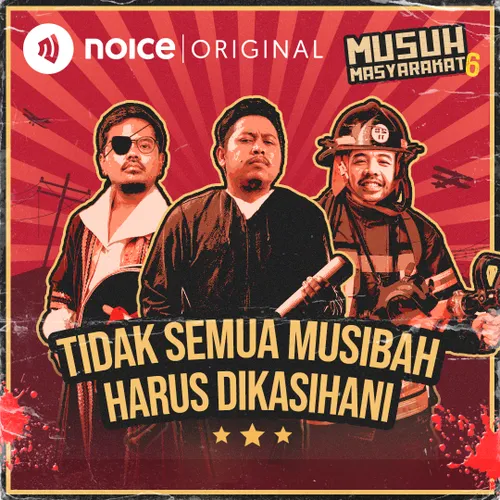[VIP EPISODE] Eps 135: Tidak Semua Musibah Harus Dikasihani