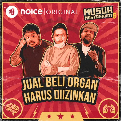 [VIP EPISODE] Eps 136: Jual Beli Organ Harus Diizinkan