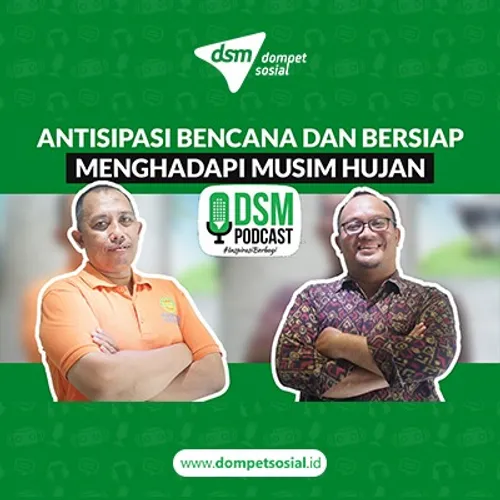 Eps 30. ANTISIPASI BENCANA DAN SIAP MENGHADAPI HUJAN @INSPIRASIBERBAGI