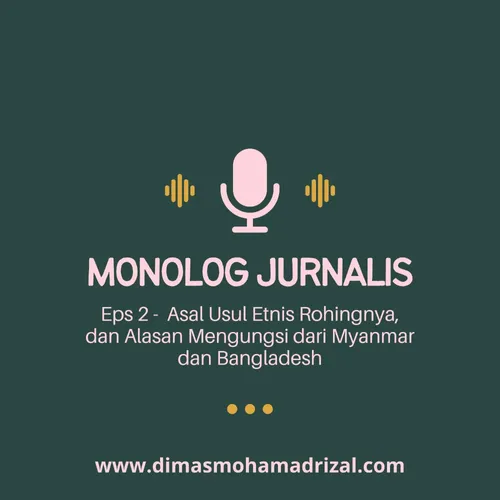 Asal Usul Etnis Rohingnya, dan Alasan Mengungsi dari Myanmar dan Bangladesh