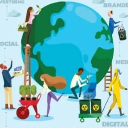 Bersama-sama untuk Masa Depan: Aksi Kecil, Perubahan Besar."