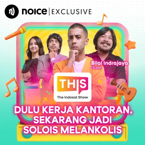 Dulu Kerja Kantoran, Sekarang Jadi Solois Melankolis