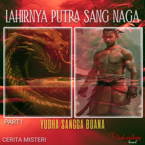 LAHIRNYA PUTRA SANG NAGA part1
