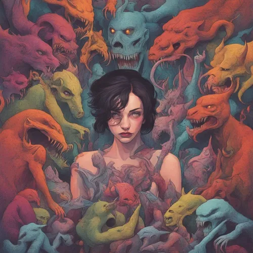 MIND READER - SENI MEMBACA PIKIRAN ORANG LAIN