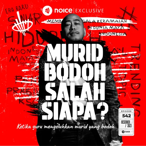 MURID BODOH SALAH SIAPA?