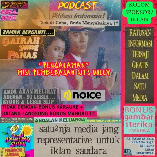 #30HariBersuara2023 - Pengalaman misi pembebasan wts dolly