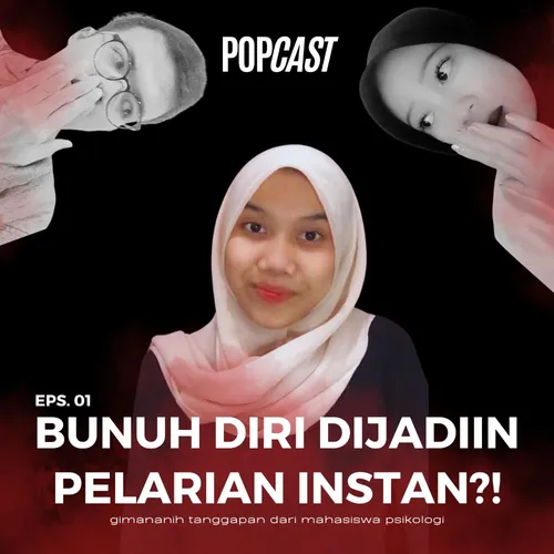 EPS.01 Lari Dari kehidupan Pake Cara Yang Instan? (gimananih tanggapan mahasiswa psikologi)