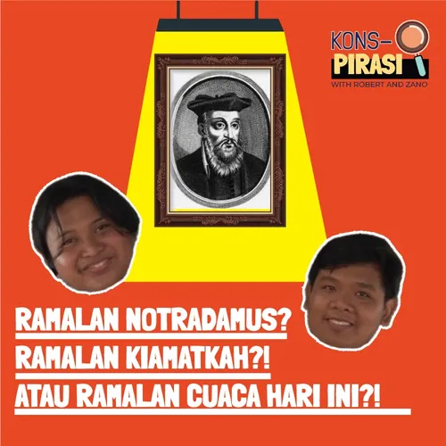 Ramalan Notradomus? Ramalan Kiamatkah?! Atau Ramalan Cuaca Hari Ini?