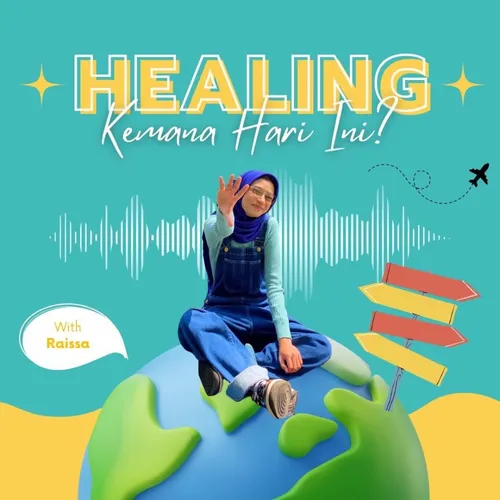 Trailer Healing Kemana Hari ini?