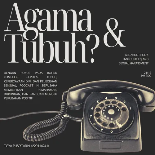 Agama & Tubuh (?)