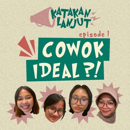 E01 - Cowok Ideal??