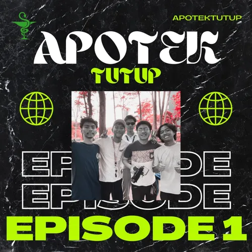 EP. 1 - LIBURAN AKHIR TAHUN KE LUAR NEGERI NGAPAIN AJA?