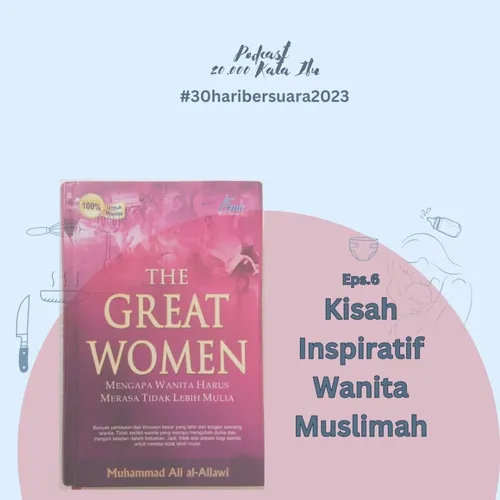 Tokoh Inspiratif Wanita Muslimah
