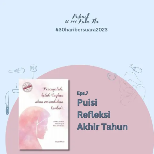 Refleksi Akhir Tahun dengan Puisi
