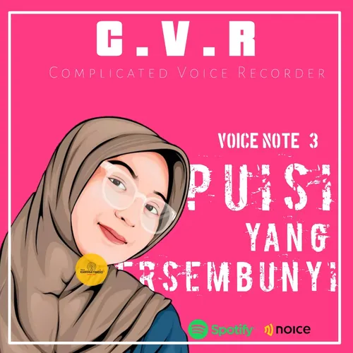 Voice Note #3 - Puisi yang tersembunyi