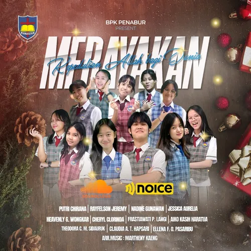 Mazmur 126 - Nadine Gunawan & Ellena Felicia