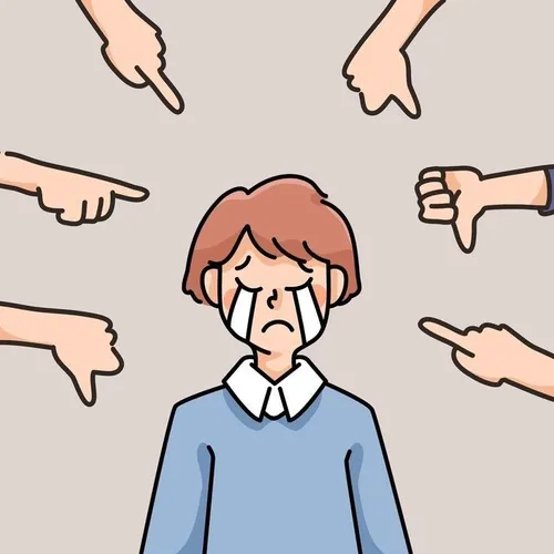 Pembullyan tidak pandang bulu