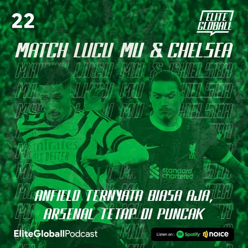 22. Match Lucu MU & Chelsea