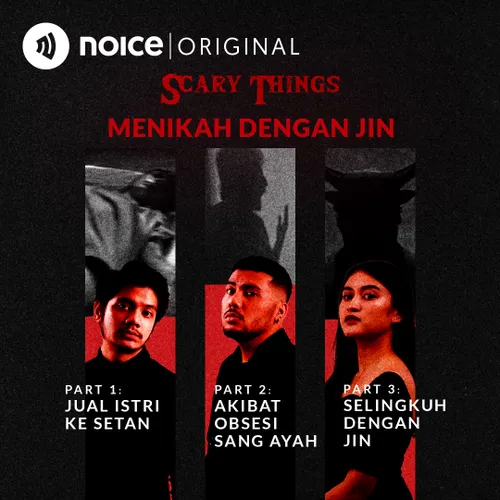 Menikah Dengan Jin