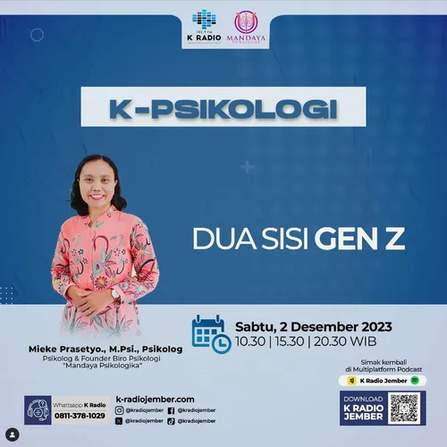 10. (3) Dua Sisi Gen Z