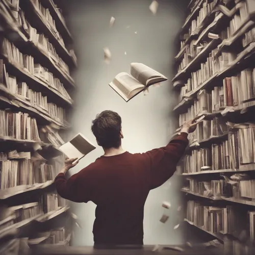 RITUAL MELEMPAR BUKU