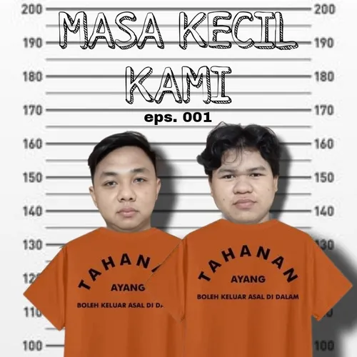 Masa Kecil Kami eps. 001