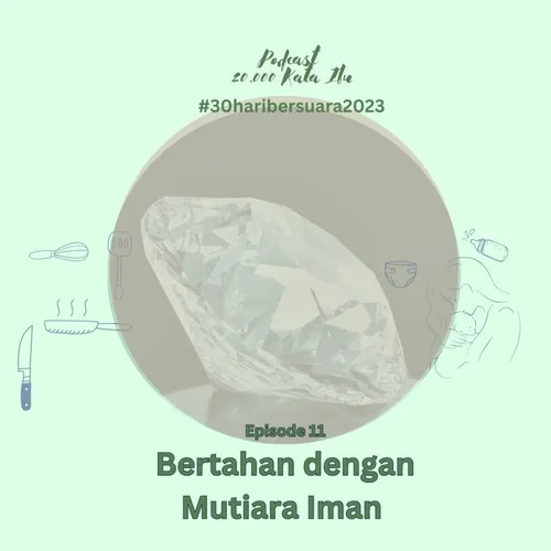 Bertahan dengan Mutiara Iman