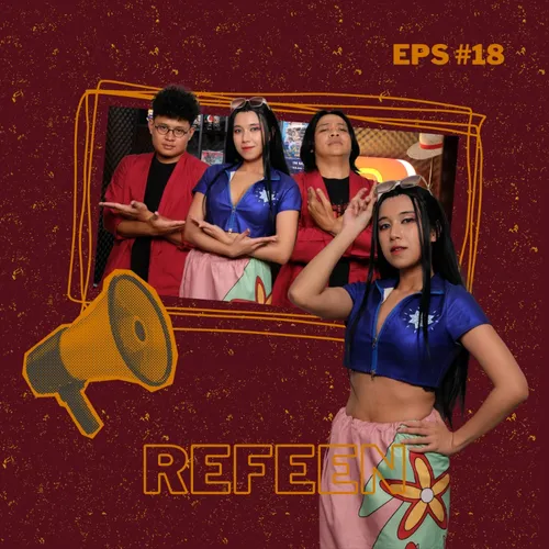 COSPLAYER INI DITIPU SAMA EO ACARA COSPLAY! Cosplaytalk bareng Refeen | #Podschara #18