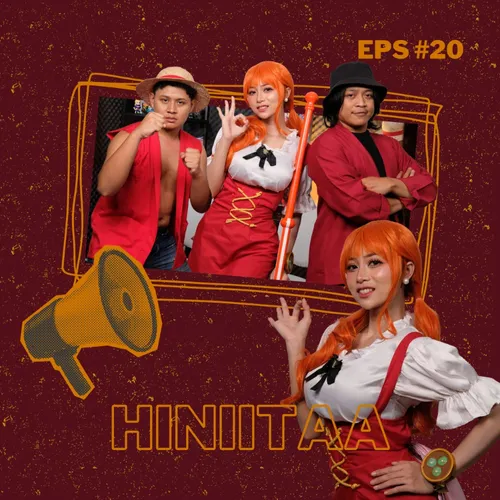 COSPLAYER INI SERING KENA TIPU COSTUME MAKER! Cosplaytalk bareng Hiniitaa | #Podschara #20