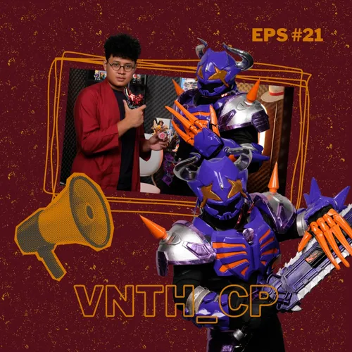 COSPLAY ITU MAINAN MAHAL?? Cosplaytalk bareng Vin| #Podschara #21