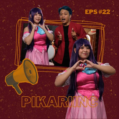 DARI IDOL GROUP SEKARANG JADI COSPLAYER?!! Cosplaytalk bareng Pikariin| #Podschara #22