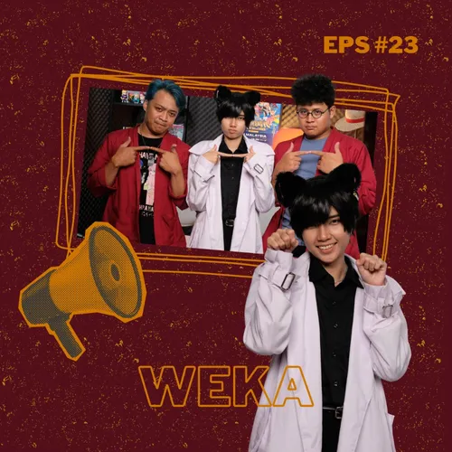 AKIBAT CROSSDRESS JADI SERING DISANGKA COWO!? Cosplaytalk bareng Weka | #Podschara #23