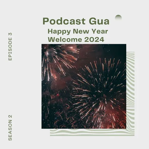 Happy New Year Welcome 2024