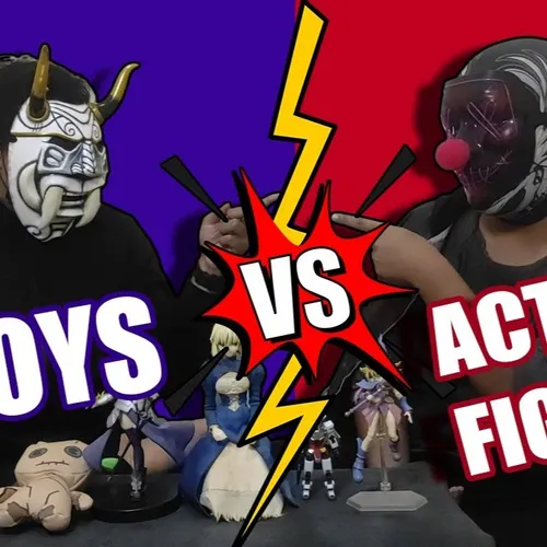 Nugas - Toy or Action Figure