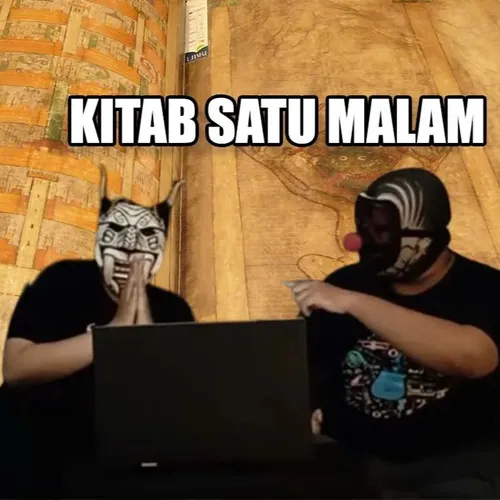 Dictio - Codex Gigas, Kitab Satu Malam