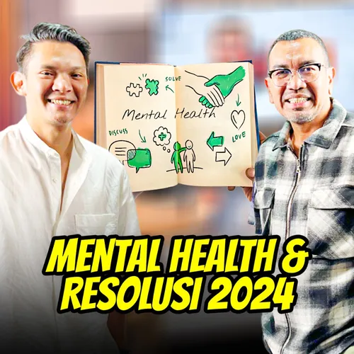 Pahami kesehatan Mental, jangan Asal Self Diagnosis menurut Rakha Ganisatria