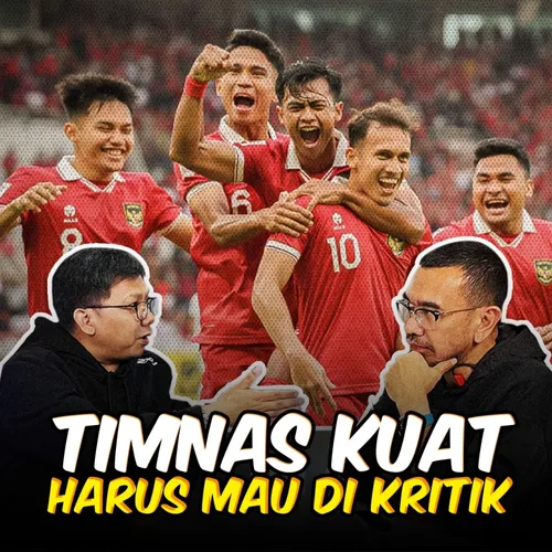 Transformasi Sepak Bola Indonesia, Bung Towel bersuara